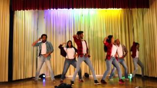 Bollywood Dance Medley  LTR Dance [upl. by Oderf]