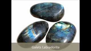 Labradorite  Les Pierres et lHomme N°40 [upl. by Yssenhguahs768]