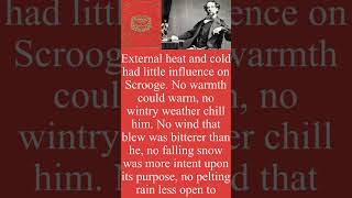 No warmth could warm shorts A Christmas Carol Doses of Dickens [upl. by Hege]