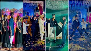 Sister weddig💍 Videos 🔥❤  Ankit Dancer01 🤩🥰 [upl. by Eelsel]