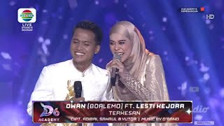 Lesti Kejora ft Owan Boalemo  Terkesan [upl. by Fielding]