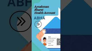 Ayushman Bharat Health Account  ABHA medical health insurance seniorcitizens ayushmanbharat [upl. by Aihsenor219]