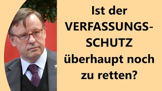 Verfassungsschützer Motivationsstruktur Belohnungssystem machen VS zu quotAmt gegen Rechtsquot [upl. by Adnahcal]