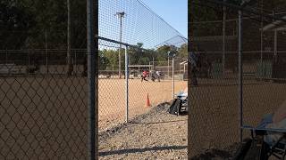 Absolute moonshot to centerfieldbaseball sports motivation music homerun [upl. by Vinna156]