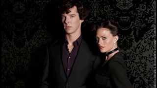 Sherlock  A Scandal in Belgravia Commentary [upl. by Nyrehtac177]