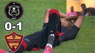 Orlando Pirates vs Stellenbosch FC  All Goals  Extended Highlights  Betway Premiership [upl. by Yenor]