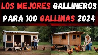 los Mejores Secretos para construir gallinero rentable en casa [upl. by Ander64]