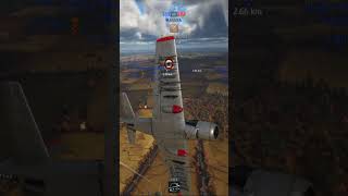 CAS Gone Wrong Ep23  War Thunder warthunder gaming warthundertanks [upl. by Euqinimod517]