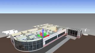 Autodesk Navisworks Simulation [upl. by Elacim]