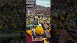 asu vs byu football game [upl. by Napier]