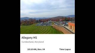 Allegany High Cumberland 11424 [upl. by Edrock]