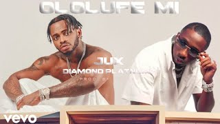 Jux Ft Diamond Platnumz  Ololufemi Official Video [upl. by Cadmann144]