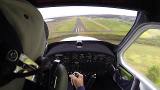 First Solo  Tooradin Airfield YTDN  24062018  Jabiru J160 [upl. by Amein]