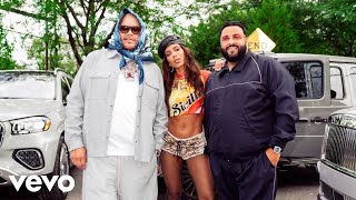 Fat Joe Anitta DJ Khaled  Paradise Official Video [upl. by Yblek576]