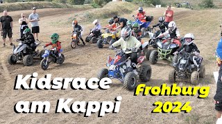 Kidrace zum 2 OACMAutocrossRennen 2024 in Frohburg [upl. by Stambaugh]