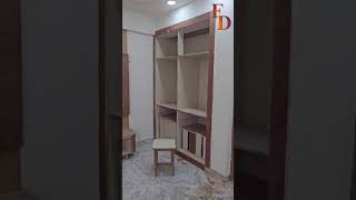 interiordesign flatinterior 2bhk 3bhk moderninterior architecture renovation architect [upl. by Sirtimid]