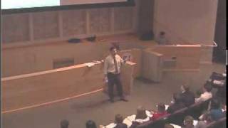 Cornell Professor Outbursts at a Students Overly Loud Yawn [upl. by Enert]