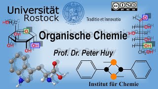 Organische Chemie Teil 20 Thiole Sulfide und Amine [upl. by Matusow]