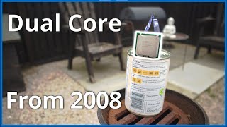 Intel Pentium E5300  Modern Day Look at an Old Dual Core CPU  Review and Benchmarks  StefanTests [upl. by Airotnes]