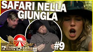 PRIMA O POI DOVEVA SUCCEDERE  Pechino Express 2024 Reaction Ep9  adv [upl. by Litch]