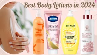 Top 10 Body Lotions For Skin Brightening amp Glowing Skin in Sri Lanka 2024  Glamler [upl. by Lacey50]