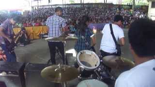 Anak  Sarah Geronimo Rock Version  Live Cover of KCNHS Band Grand Recital [upl. by Moishe]