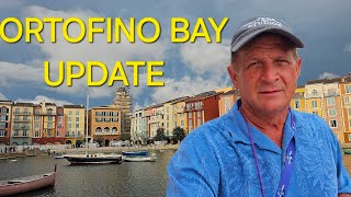 Your New Portofino Bay Resort Orlando Renovation at Universal Florida [upl. by Nennerb]