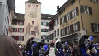 Fasnacht 2015 in Liestal [upl. by Gusti946]