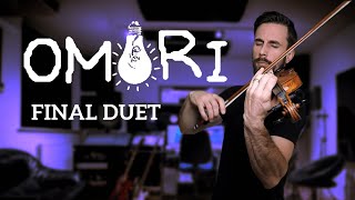 Omori  Final Duet  Violin Tutorial [upl. by Way]