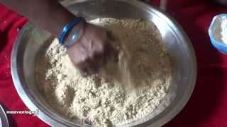 Wheat Rava Laddu  Godhuma Ravva Laddu గోధుమ రవ్వ లడ్డు By Maa Vantagadi [upl. by Yznel]