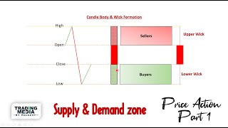 ട്രേഡിംഗില്‍ എങ്ങനെ വിജയിക്കാം Part 1  Supply amp Demand Zone Price Action Training ll [upl. by Lindemann]