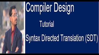 Compiler Design Bangla Tutorial  Syntax Directed Translation  SDT  Implementation of SDT  CSE [upl. by Sualkcin]