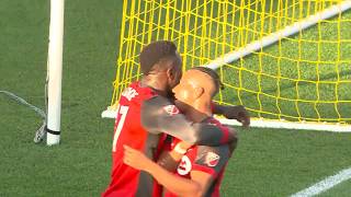 Jozy Altidore Scores Brace  September 9 2017 [upl. by Tizes]