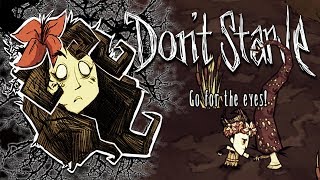 An Experiment with Swamp Monsters 🌑 Dont Starve Flower Obsessed Scientist  Episode 2 [upl. by Hodess]