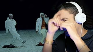 REACCIÓN Sean Paul J Balvin  Contra La Pared Official Video [upl. by Cacilie]