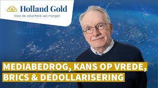 Kees van der Pijl over mediabedrog oorlogen in Oekraïne en MiddenOosten en oproep tot vrede [upl. by Takeo402]