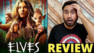 Elves Review  Elves 2021 Series Review  Netflix  Elves Season 1 Review  Faheem Taj [upl. by Sivolc122]