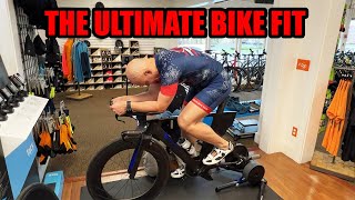 The Ultimate Bike Fit  Triathlon [upl. by Valle]