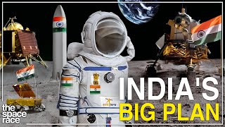 Everything You Need To Know About Indias Moon Missions [upl. by Lalita717]