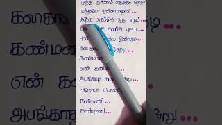 Oora therichikitten song lyricsshortvideo trendingshorts youtubeshorts shorts subscribe [upl. by Favianus]