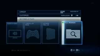 How to Make Sweet Halo 4 emblems [upl. by Suoinuj]