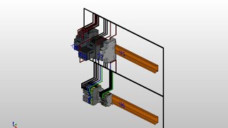 Eplan Pro Panel WiringRouting in 3D layout space  Intro Video [upl. by Lowrie964]