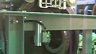 ScanMaster Train Wheel Ultrasonic Inspection System [upl. by Eibba]