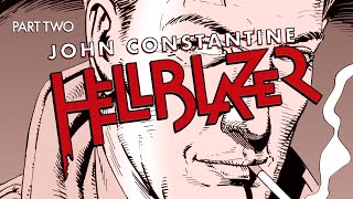 Hellblazer The Garth Ennis Years [upl. by Ecreip]