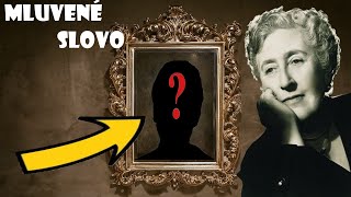 AGATHA CHRISTIE Výjev V Zrcadle  AUDIOKNIHA  horor  detektivka  povídka [upl. by Llerrah]