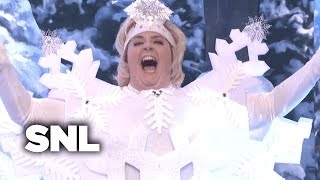 Dance of the Snowflakes  SNL [upl. by Vanny370]