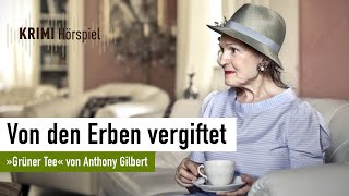 Whodunnit 60erJahre KrimihörspielKlassiker  Grüner Tee  Podcast [upl. by Siroval428]