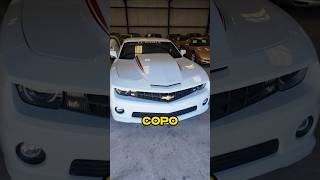 2012 Chevy COPO Camaro [upl. by Enamrej]