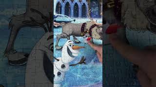 Disney Frozen Puzzle Magic [upl. by Buke]