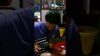 Bukan cinta biasa guitar guitarcover cover afgan [upl. by Nitniuq]